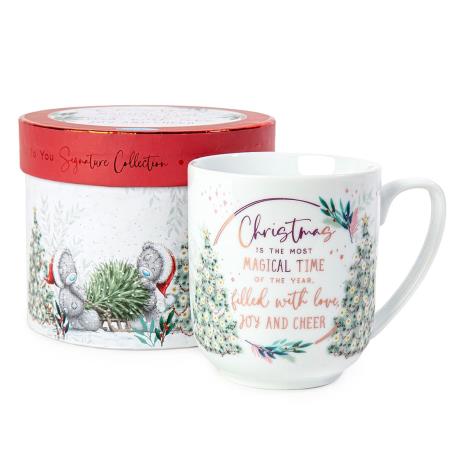 Magic of Christmas Signature Collection Me to You Bear Boxed Mug £8.00